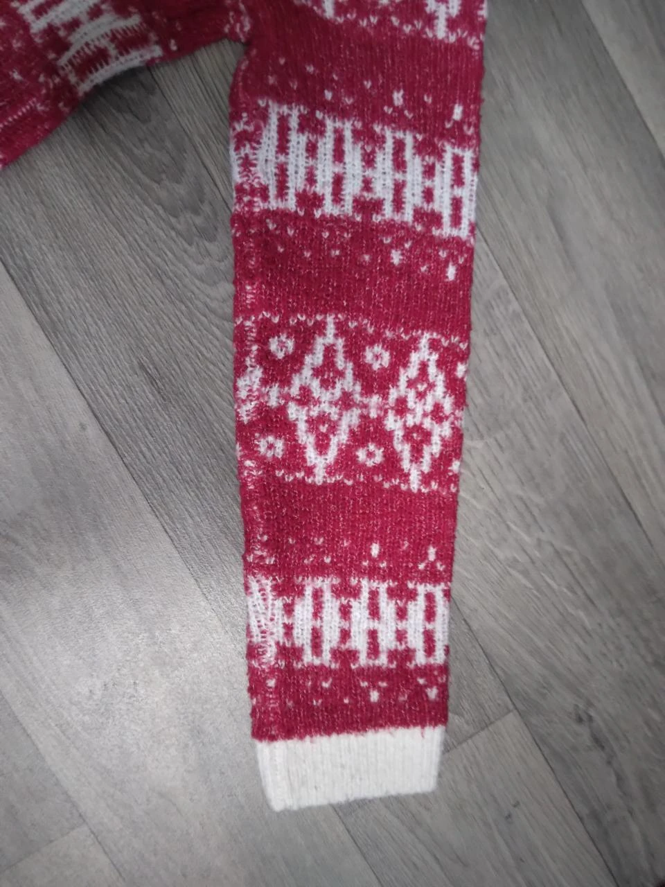 10-year-old sweater – photo 12